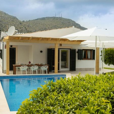 Alcudia Beach House Екстер'єр фото