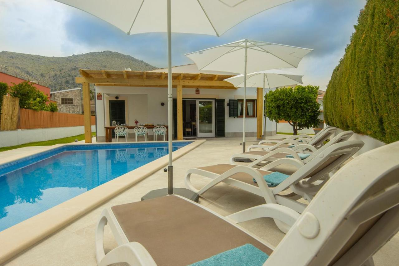 Alcudia Beach House Екстер'єр фото