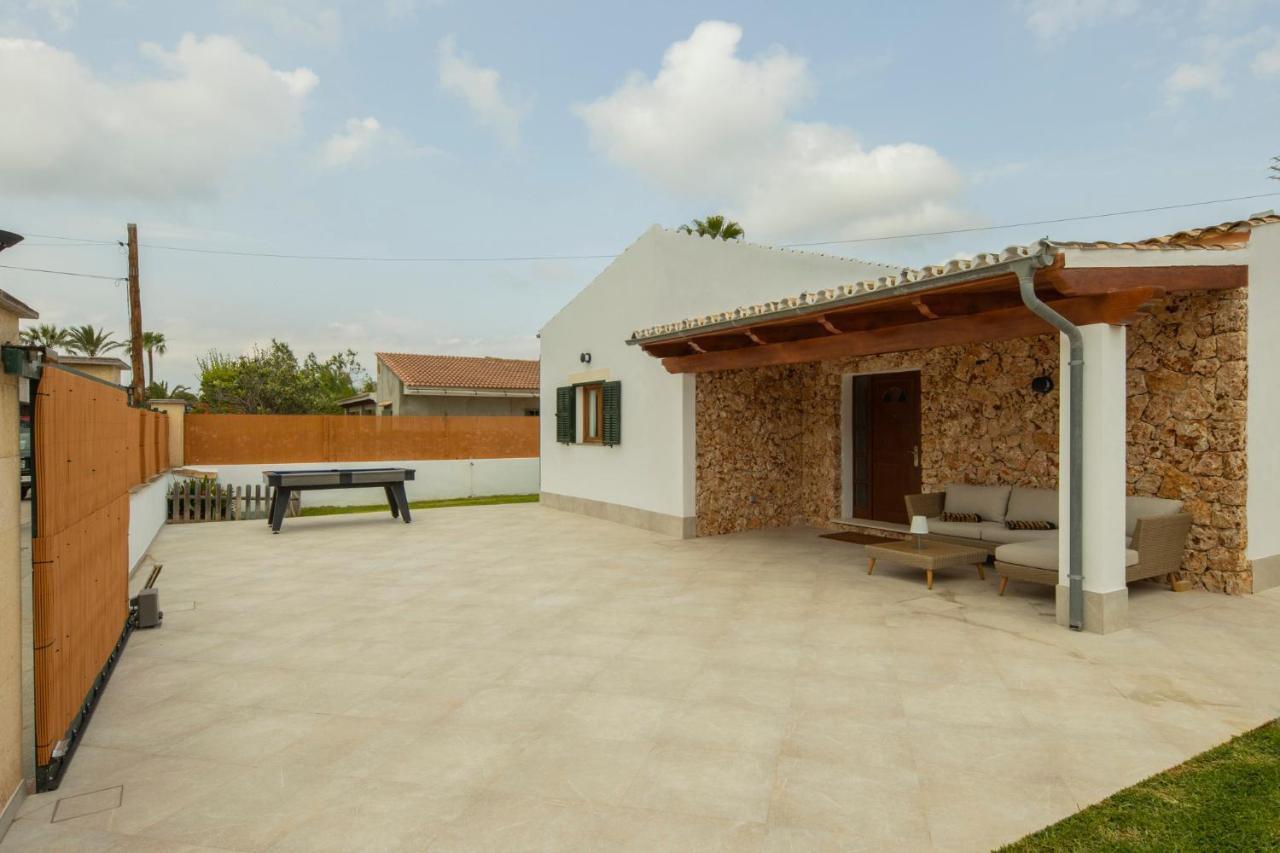 Alcudia Beach House Екстер'єр фото