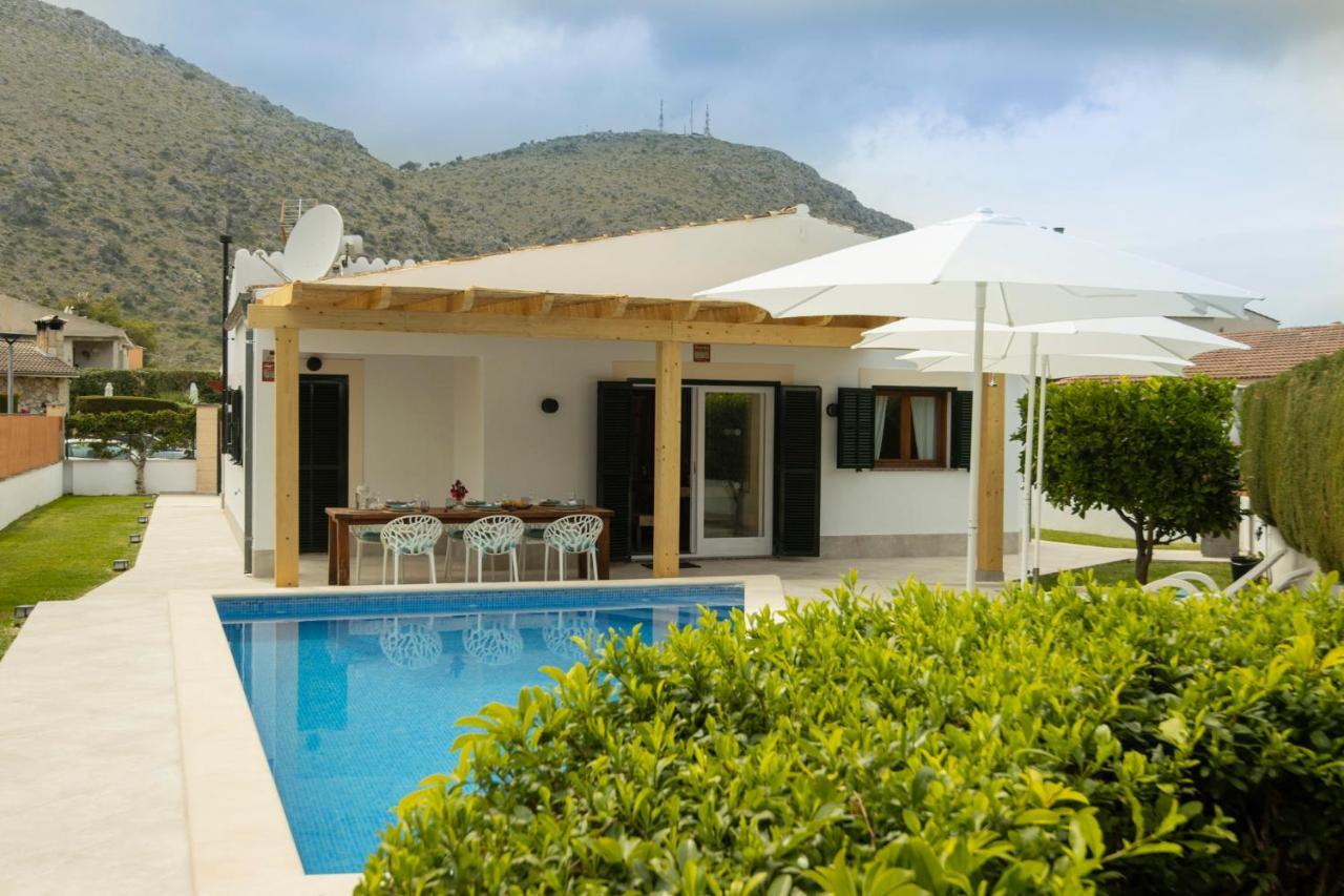 Alcudia Beach House Екстер'єр фото