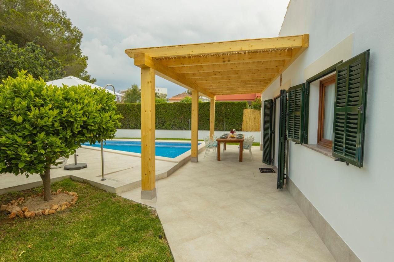 Alcudia Beach House Екстер'єр фото