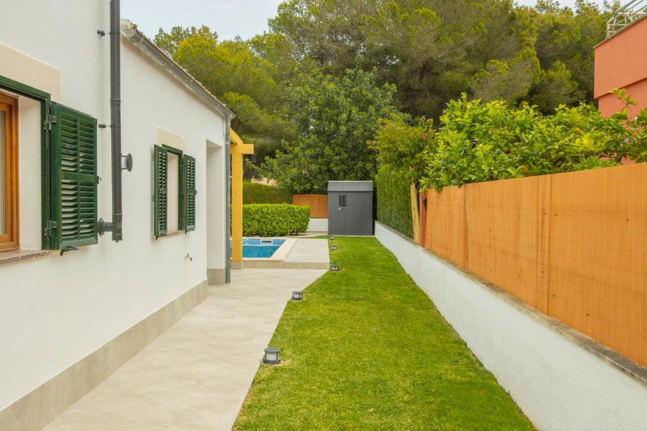 Alcudia Beach House Екстер'єр фото