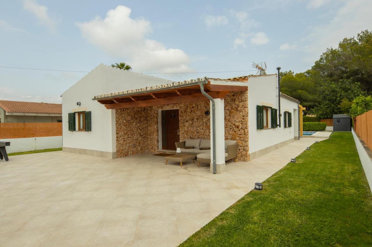 Alcudia Beach House Екстер'єр фото